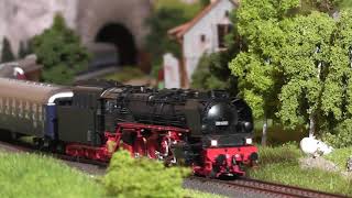 Märklin 39242 HO Schnellzug Dampflok Baureihe 08 mit mfx+ Decoder