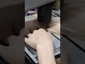 【バンドソーで歪みにくい切り方！】how to cut with a band saw with less distortion