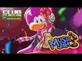 🔴 Music Jam e DJ Cadence! - Club Penguin Brasil (com lag)