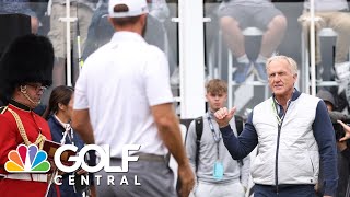 How LIV Golf, PGA Tour differ on 'sad day for golf' | Golf Central | Golf Channel