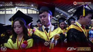 102nd Commencement Exercises of CAS and COBE