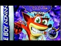 Crash Bandicoot Fusion Speedrun Cutscenes% 1:42