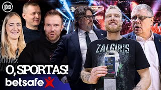 Fantastiškas KMT finalas, išgelbėtos trenerių kėdės ir skandalas moterų rinktinėje | O, Sportas!