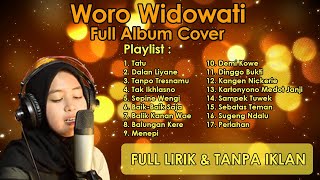 Woro Widowati Full Album Cover - Full Lirik