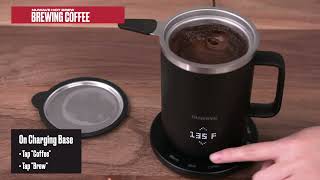 Hot Brew - How To Use