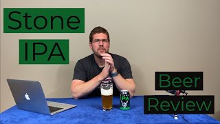 Stone IPA by Stone Brewing | Beer Review