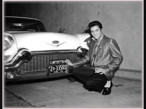 Elvis Presley "I Gotta Know" RCA Studio B - April 4th 1960 - YouTube