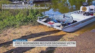 Body of missing boater recovered after multi-agency search in Mississippi