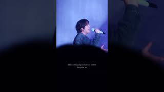 250125 Kyuhyun Colors in HK 17_Dreaming/Band介紹