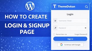 Easy User Registration Form in WordPress (FREE Plugin) | Step-by-Step