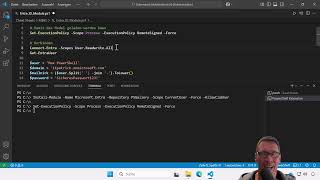 PowerShell: Microsoft Entra Modul