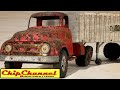 1956 Tonka Cargo King Semi Truck Hauler Restoration