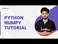Python NumPy Tutorial | NumPy Operations On Arrays | Brodcasting In NumPy | Intellipaat