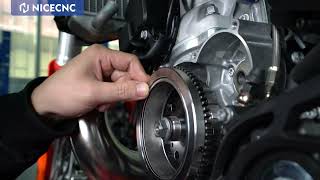 How to Install Flywheel Weight 7oz 7 Ounce