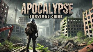 Prepare for the apocalypse: Ultimate survival guide