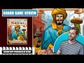 Rattus Arabian Traders review - mini expansion for board game