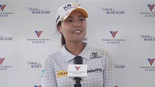 In Gee Chun: Thursday Flash Interview 2021 Volunteers of America Classic LPGA Tour