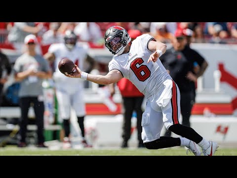 Baker Mayfield’s 5 Most Improbable Completions Vs. Bears | Next Gen ...