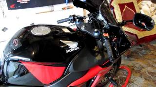 Honda Fireblade cbr 954rr sc50