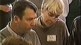 Lee Family Sacred Harp Workshop, March 2, 1996. Tape 1.