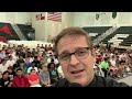 strake jesuit behind the scenes at grad practice