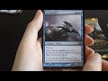 booster pack break magic the gathering mtg 4x mirrodin besieged