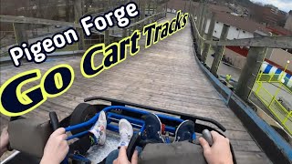 Our Top Go Carts in Pigeon Forge | Adventure Raceway, Blake Jones Racing and Fast Tracks