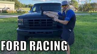 YOUR TYPICAL FORD OWNER.... DO IT FOR THE GRAM!!!!