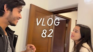 Ek aur Mazedaar din with @ananyasharmamusic_  - VLOG 82