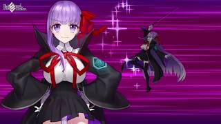 Fate/Grand Order - Fate/EXTRA CCC x Fate/Grand Order EX Special Event [BB Noble Phantasm]