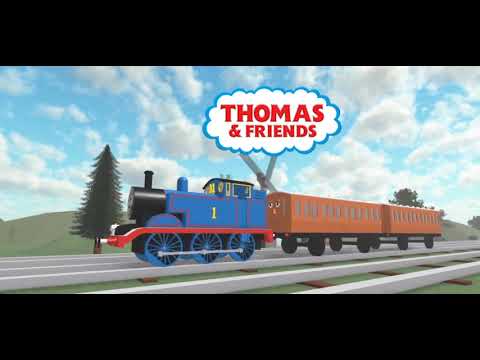 NEW ROBLOX Thomas And Friends Intro - YouTube