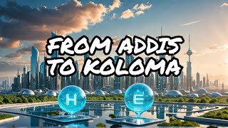 From Addis Energy to Koloma  - The Future of Natural Hydrogen