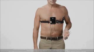 Smartheart ECG placement and Transmission