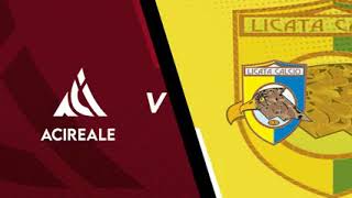 ACIREALE 2-0 LICATA | Highlights #ACITV