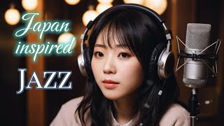 [EP.31] Romantic Nights in Tokyoとうきょう: Piano Jazz \u0026 Lofi for a Calm Escape  #にほん