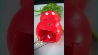 #UxU English - Doctor Save Tomato