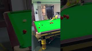 A score of 50 or above is already a great achievement #snooker