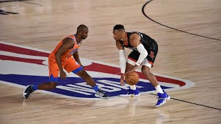 Houston Rockets OKC Thunder WILD Final Minutes Game 6! 2020 NBA Playoffs