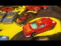 vintage lamborghini countach variations by majorette