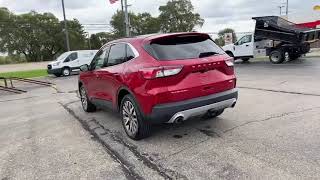 2020 Ford Escape 221265A