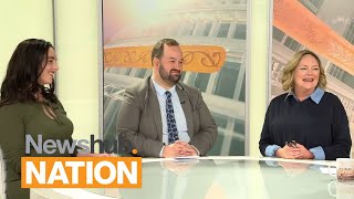 Political panel talk taxes and Green Party drama | Newshub Nation