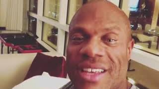 Phil Heath Statement After Losing Mr Olympia 2018