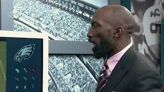Eagles Tape Study: Defensive Backs Coach Cory Undlin