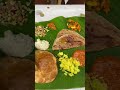 shorts hallimane malleswaram ganesha habbada oota ganesh chaturthi festive meals