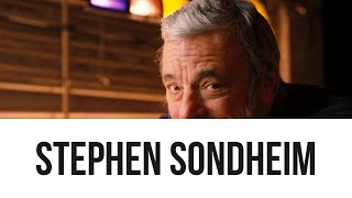 Stephen Sondheim: Everything you need to know...