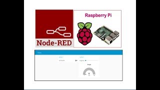 Raspberry Pi : Light LED ON / OFF using Node Red