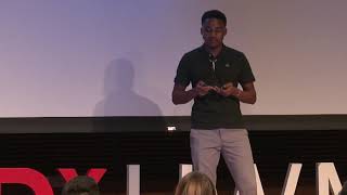 Education in Africa | Lennox Owino | TEDxUWMadison