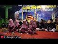 HADROH MISBAHUSSUDUR REMAJA MASJID BAITUTAMAM PUTRA PUTRI DESA JELUN,