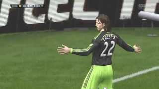 @FIFA247 March Goal of the Month Entry - Hernan Crespo Volley