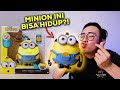 CUMA 700 RIBU BISA MELIHARA MINION?! | BABBLE OTTO INTERACTIVE MINIONS BY MATTEL UNBOXING & REVIEW